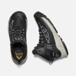 Black-Blue Glass Women's NXIS EVO Waterproof Boot Keen - Image 2