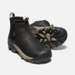Black-Brindle Keen Women's Targhee II Chelsea - Image 5
