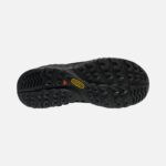 Black-Cloud Blue Keen Women's NXIS EVO Waterproof Shoe - Image 3