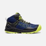 Black-Evening Primrose Keen Men's NXIS EVO Waterproof Boot