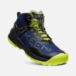 Black-Evening Primrose Keen Men's NXIS EVO Waterproof Boot - Image 4