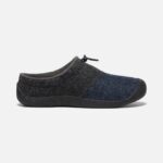 Black Iris Felt-Magnet Men's Howser III Slide Keen