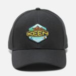 Black Keen KEEN Badge Hat - Image 2