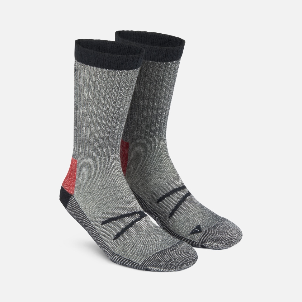 black_keen_mens_flint_light_crew.jpg Black Keen Men's Flint Light Crew - Image 1