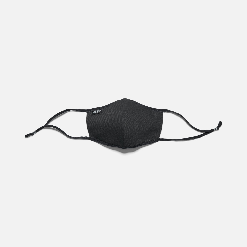 black_keen_together_mask_m_l_keen.jpg Black KEEN Together Mask M/L Keen - Image 1