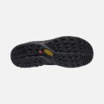 Black-KEEN Yellow Men's NXIS EVO Waterproof Shoe Keen - Image 3