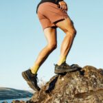 Black-KEEN Yellow Men's NXIS EVO Waterproof Shoe Keen - Image 5