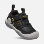 Black-KEEN Yellow Toddlers' Knotch Peak Sneaker Keen - Image 4