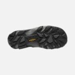 Black-Steel Grey Men's Targhee II Soho Keen - Image 3