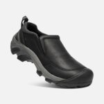 Black-Steel Grey Men's Targhee II Soho Keen - Image 4