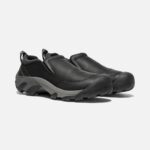 Black-Steel Grey Men's Targhee II Soho Keen - Image 6
