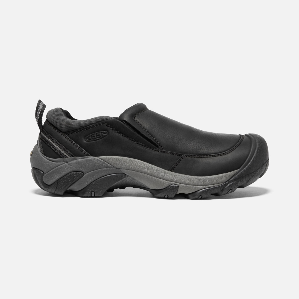 black_steel_grey_mens_targhee_ii_soho_keen.jpg Black-Steel Grey Men's Targhee II Soho Keen - Image 1