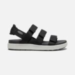 Black-Vapor Women's Elle Strappy Keen