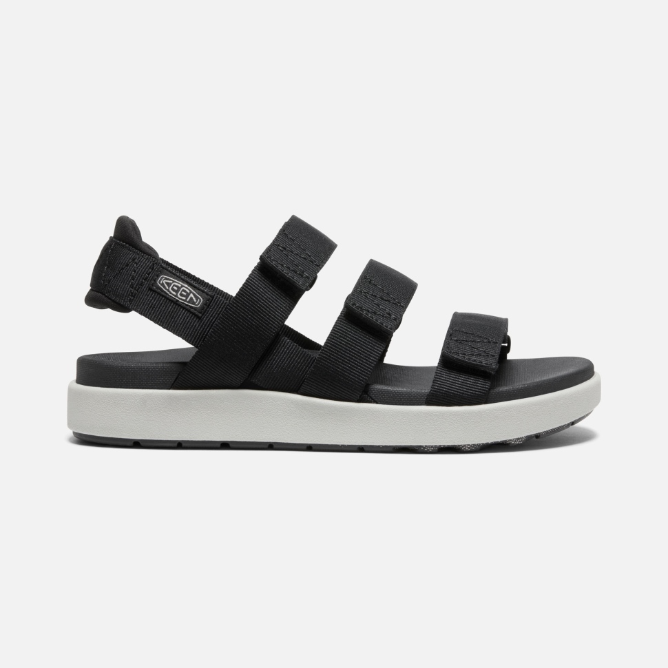 black_vapor_womens_elle_strappy_keen.jpg Black-Vapor Women's Elle Strappy Keen - Image 1