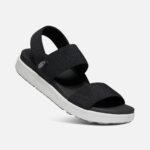 Black Women's Elle Backstrap Sandal Keen - Image 4