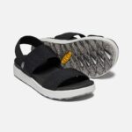 Black Women's Elle Backstrap Sandal Keen - Image 5