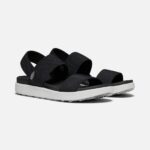 Black Women's Elle Backstrap Sandal Keen - Image 6