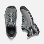 BLEACHER-DUCK GREEN Women's Targhee III Waterproof Keen - Image 2