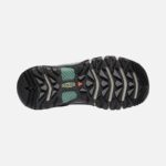 BLEACHER-DUCK GREEN Women's Targhee III Waterproof Keen - Image 3