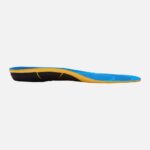 Blue Keen Men's Utility K-30 Medium Arch Insole - Image 4