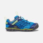Brilliant Blue-Blue Depths Keen Big Kids' Chandler CNX