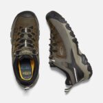 BUNGEE CORD-BLACK Men's Targhee III Waterproof Keen - Image 2