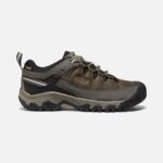 BUNGEE CORD-BLACK Men's Targhee III Waterproof Keen