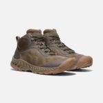 Canteen-Olive Drab Keen Men's NXIS Speed Mid - Image 9