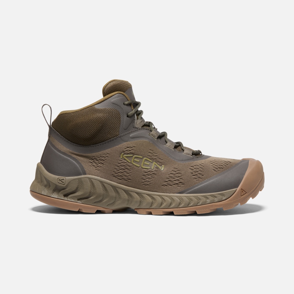 canteen_olive_drab_keen_mens_nxis_speed_mid.jpg Canteen-Olive Drab Keen Men's NXIS Speed Mid - Image 1