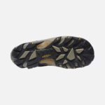 Cascade Brown-Golden Yellow Keen Men's Targhee II Waterproof - Image 3