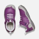 Charisma-Vapor Little Kids' Knotch Peak Sneaker Keen - Image 2