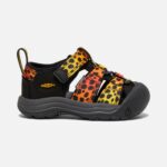 Cheetah Rainbow Keen Toddlers' Newport H2