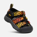 Cheetah Rainbow Keen Toddlers' Newport H2 - Image 4