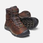 Cocoa-Mulch Men's Targhee High Lace Waterproof Boot Keen - Image 5