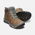Coconut-North Atlantic Women's Circadia Waterproof Boot Keen - Image 5