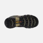 Coffee Bean-Porcelain Women's Targhee III Waterproof Mid Keen - Image 3