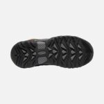 Dark Earth-Forest Night Keen Big Kids' Targhee Waterproof Boot - Image 3
