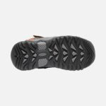 Dark Earth-Forest Night Keen Little Kids' Targhee Waterproof Boot - Image 3