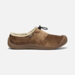 Dark Earth Velour Keen Women's Howser III Slide