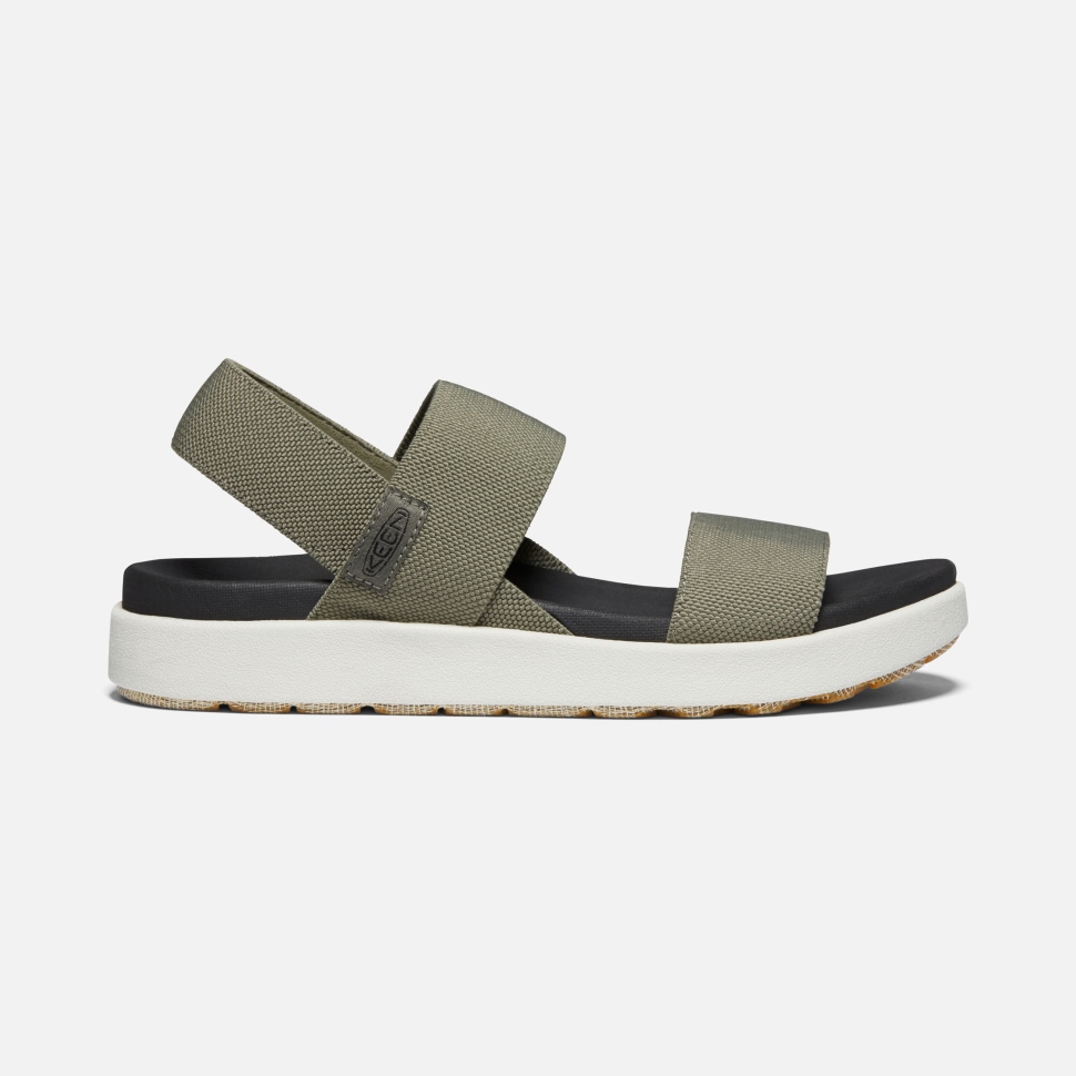 dusty_olive_womens_elle_backstrap_sandal_keen.jpg Dusty Olive Women's Elle Backstrap Sandal Keen - Image 1