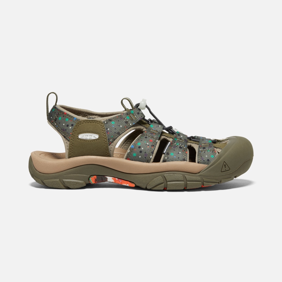 fujirock_keen_mens_newport_retro.jpg Fujirock Keen Men's Newport Retro - Image 1
