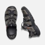 Grey-Black Men's Targhee III Sandal Keen - Image 2