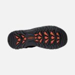 Grey-Black Men's Targhee III Sandal Keen - Image 3