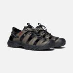 Grey-Black Men's Targhee III Sandal Keen - Image 7