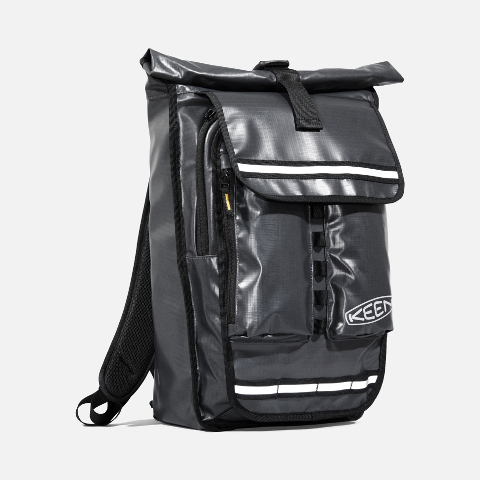 grey_keen_catchhaul_commuter_bag.jpg Grey Keen CatchHaul Commuter Bag - Image 1
