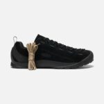 Hairy Black-Black Keen Men's Jasper