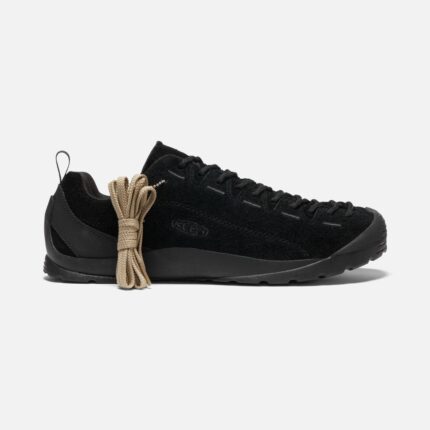 Hairy Black-Black Keen Men's Jasper