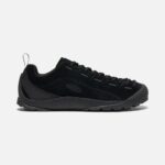 Hairy Black-Black Women's Jasper Suede Sneakers Keen - Image 2