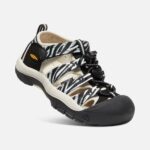 Keen Atms Zebra Star Little Kids' Newport H2 - Image 4
