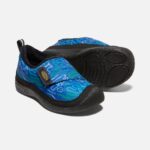 Keen Baleine Blue-Multi Big Kids' Howser Wrap - Image 5